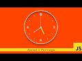 JavaScript Clock | Analog working clock using Html, CSS, JavaScript + (Free Code)