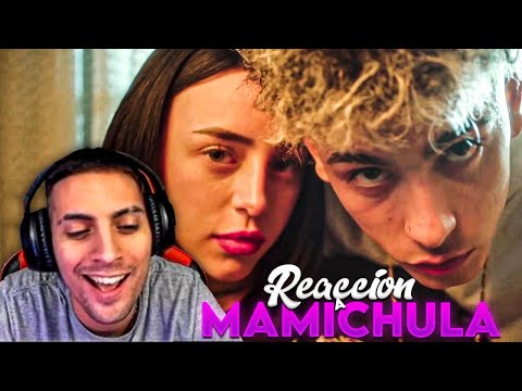 REACCIONANDO A Trueno, Nicki Nicole, Bizarrap - MAMICHULA