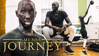 I Havent Been Home For 7 Years. 77 Tacko Fall Prepares For The Draft & Opens Up On Being Tall