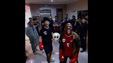 IShowSpeed Vs Messi Fan 😭🥊 #ishowspeed #boxing #shorts #edit #short #youtubeshorts #viralvideo #m