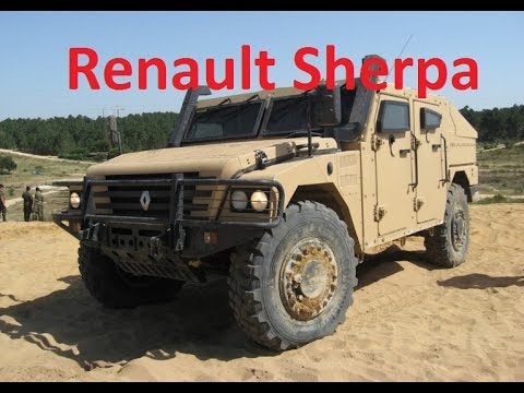 renault sherpa в полицейском варианте renault sherpa в полицейском варианте