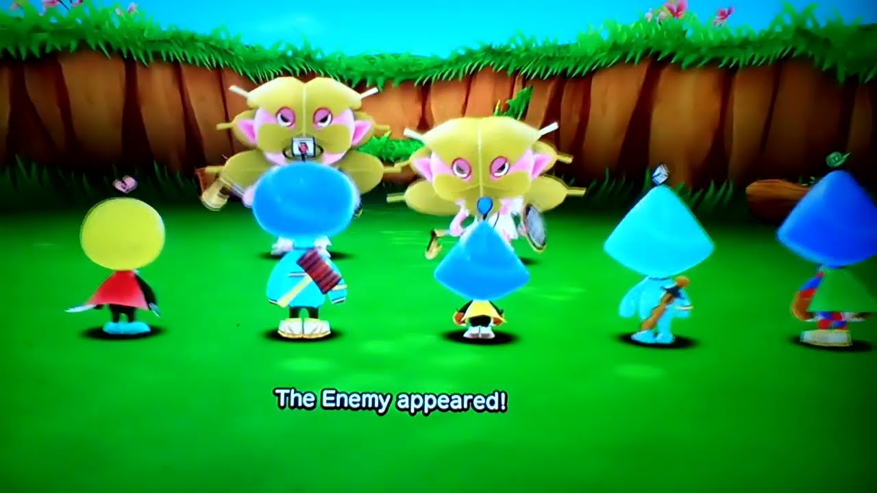 Let's play The New Denpa Men Part 128: Remeeting Peter From The Beginning Of The Game!