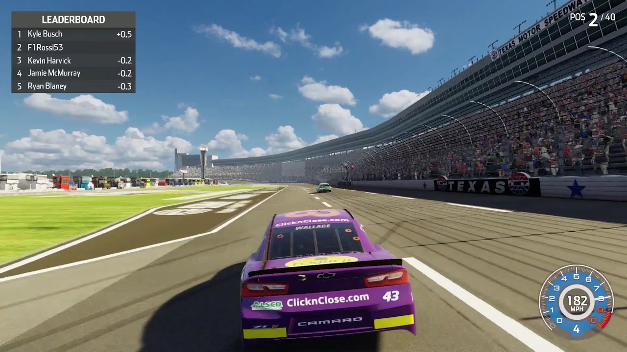 nascar heat 3 mods