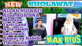 NEW SHOLAWAT ENAK PAS BUAT PENYEJUK PIKIRAN  BASS GLUER