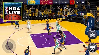 Nba Live Mobile Basketball 23 Android Gameplay Pack Carl Anthony Towns