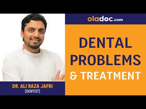 Daant Mein Dard Ka Ilaj Toothache Dental Pain Relief Urdu Hindi -How To Treat Dental Problems Elaj thumbnail image