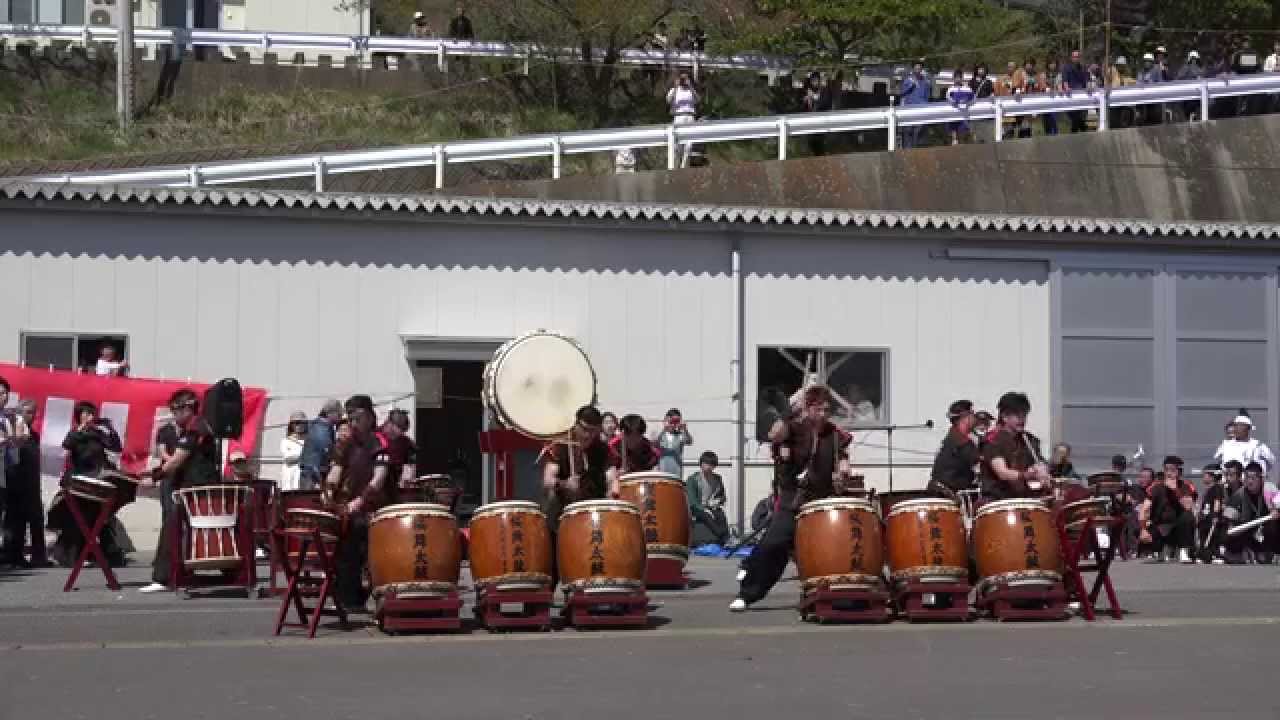 唐丹町天照御祖神社式年大祭⑤