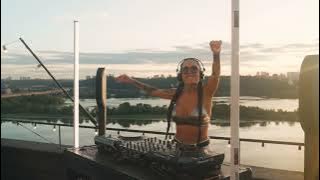 VARYA@Golden Hour in My City Kyiv