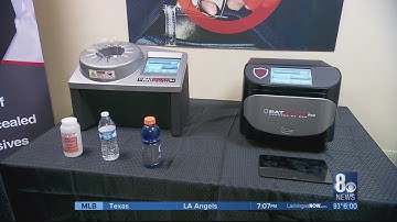 New weapons-detection technology demonstrated as possible new device to protect Strip properties