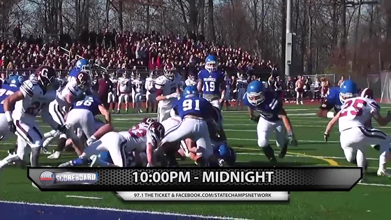 State Champs bring you the hottest preps sports action in metro Detroit