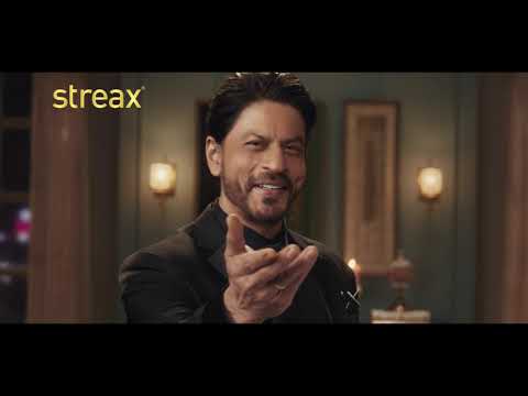 Streax Shampoo Hair Colour x SRK