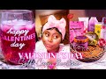 VALENTINES DAY SELF CARE ROUTINE | SINGLE GALENTINES DAY EDITION