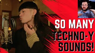 So Many Techno-y Patterns! / Reacting to SHOW-GO's "Losing You" #reaction #music #edm #beatbox