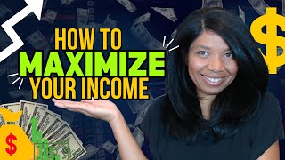 Get Debt Free Faster │ 5 Steps to Increase Your Income │ Stop Living Paycheck to Paycheck