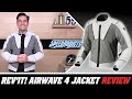 REV'IT! Airwave 4 Jacket - Review at SpeedAddicts.com
