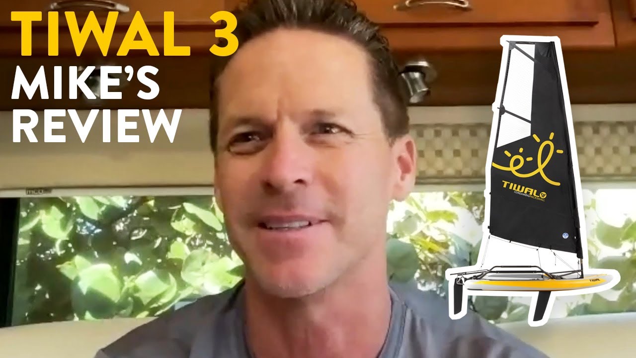 Tiwal 3 customer review: Mike from Medford (Oregon)