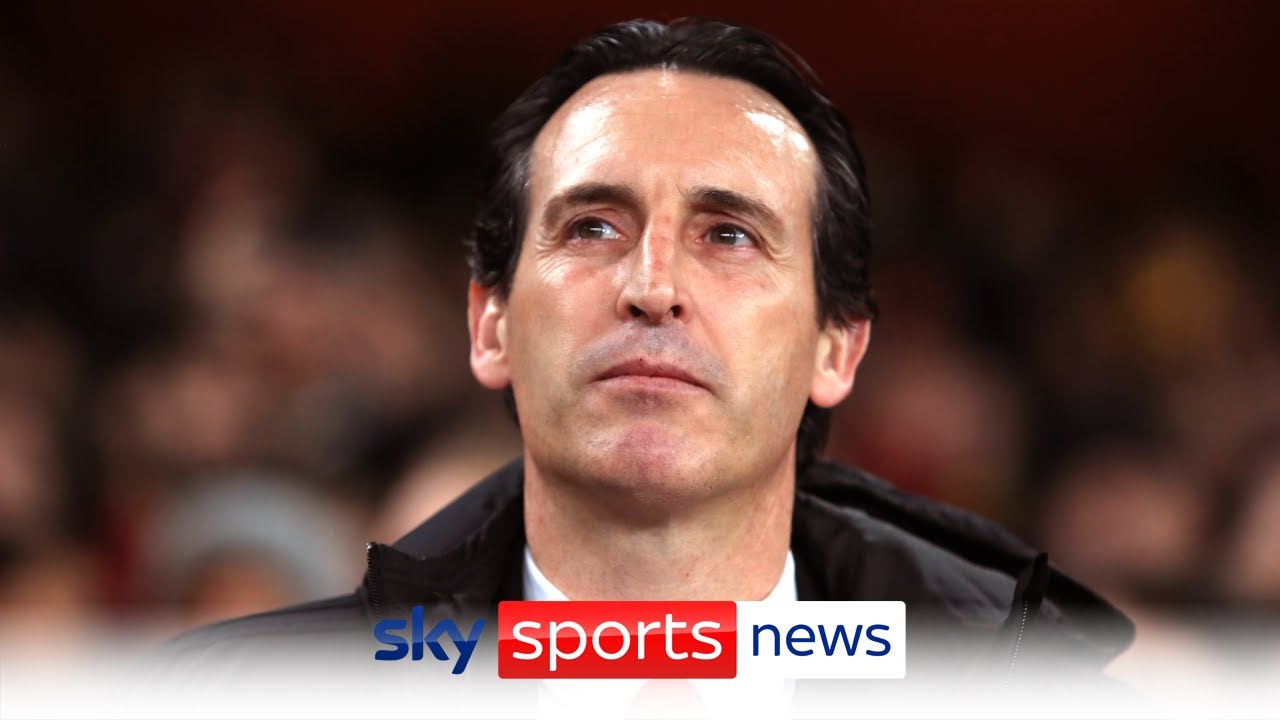 Unai Emery Favourite For Newcastle Job YouTube