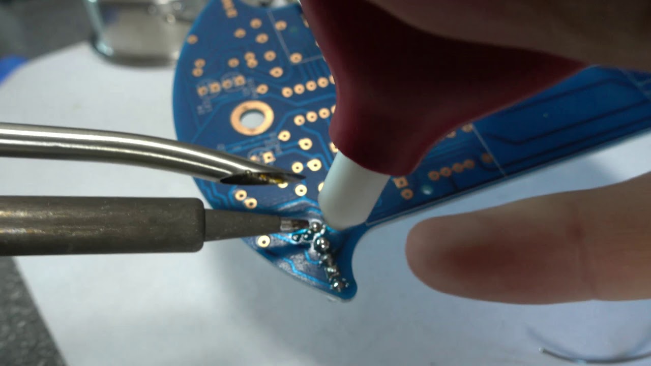 How to Solder YouTube