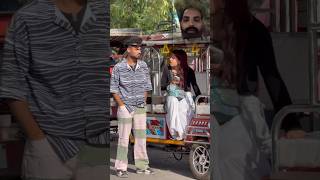 “Auto Rickshaw Comedy 😂 Ladki Ne Mara Thappad! | Funny Reaction Video” #trending #viralvideo #viral