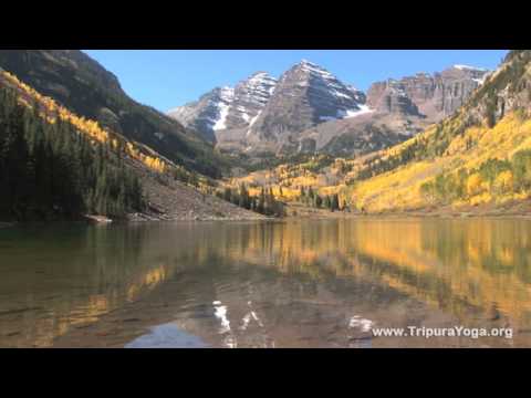 Yoga Nidra Therapy - Deep Inner Peace and Tranquility (Enhanced) #yoganidra