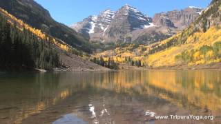 Yoga Nidra Therapy - Deep Inner Peace and Tranquility (Enhanced) #yoganidra