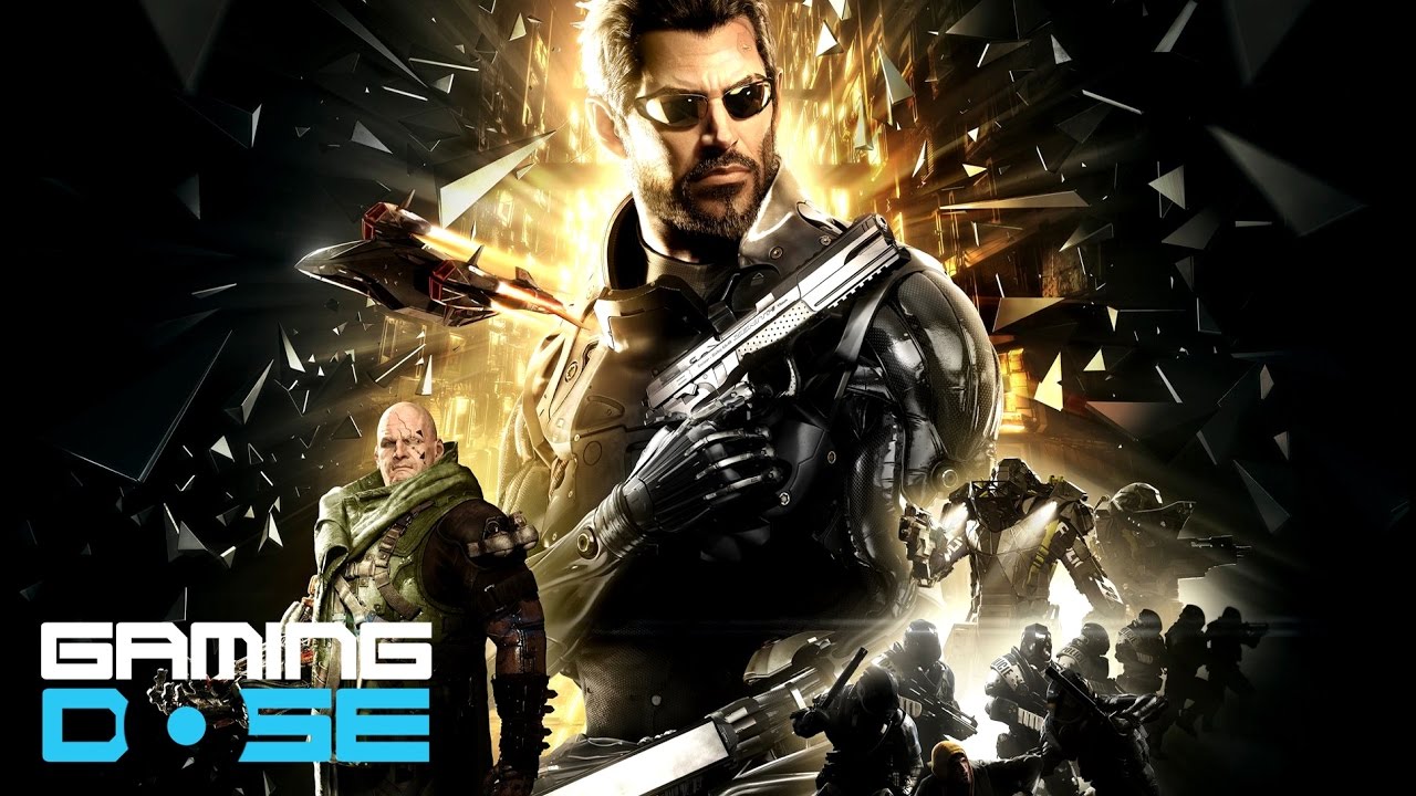 deus ex human revolution รีวิว New GamingDose :: Review: Deus Ex Mankind Divided
