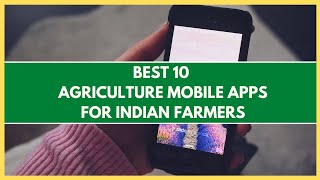 Best 10 Agriculture Apps For Farmers in India 2021-Best Agriculture Mobile Apps -Farmer Applications screenshot 1