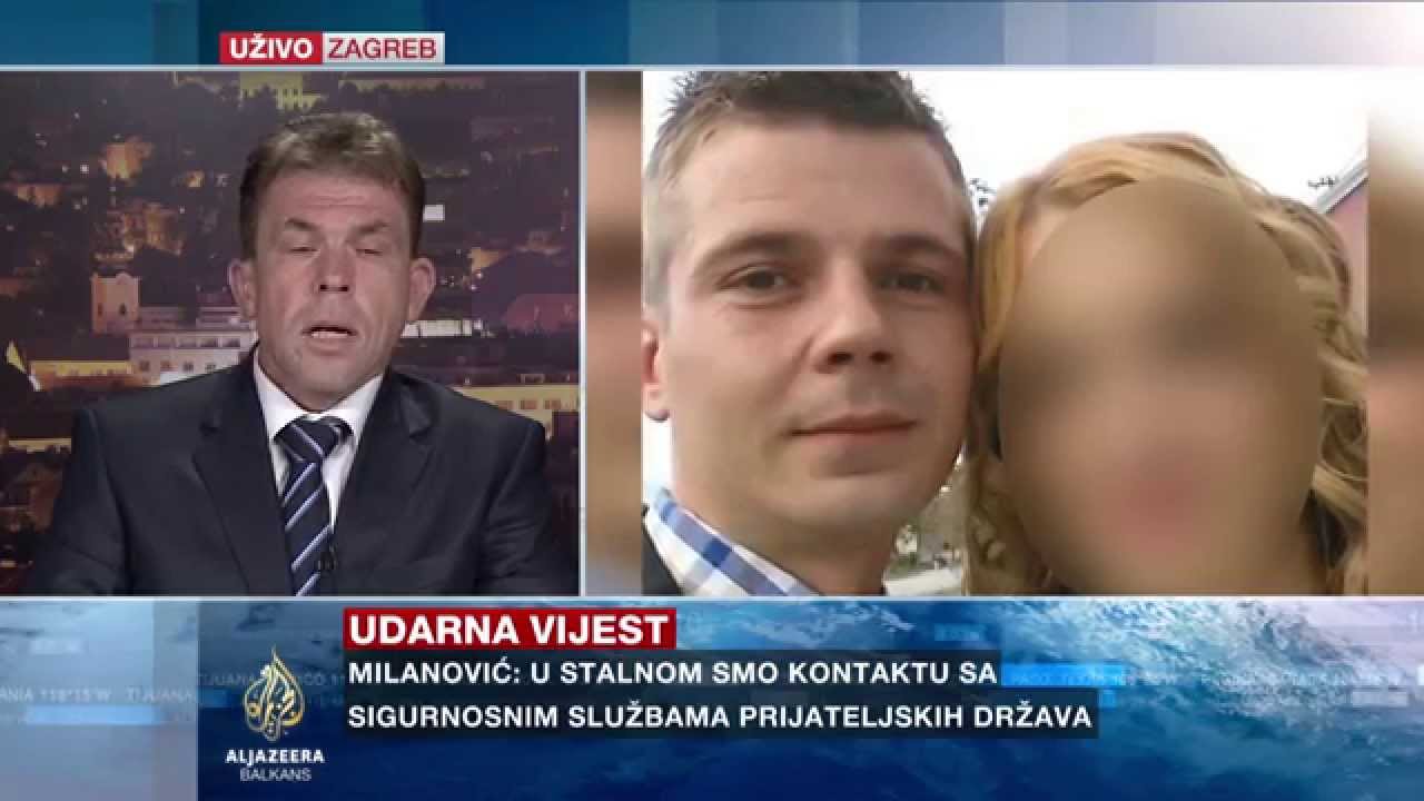 بيلاندزيتش بشأن القتل المزعوم لسالوبيك