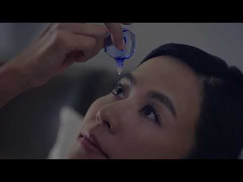 [香港廣告](2019)樂敦 養潤水(16：9) [HD] [宣萱]