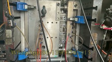 coca cola crate mould trial video