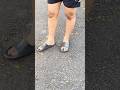 Rekomendasi Pose Sandal Slop Anti Slip #salaminteraksi #fyp #reels #viral #jangkauanluas