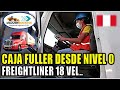 FREELIGHTNER 520 CAJA FULLER. COMO APRENDER DESDE CERO. CAJA AMERICANA COMO OPERAR REDUCIR CAMBIOS.