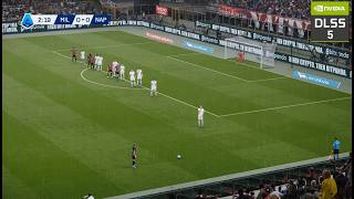 PES 2026 DLSS 5 RenoDX Mod | 4K Neural Rendering Showcase | AC Milan vs Napoli | RTX 5090 | screenshot 2