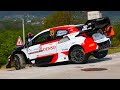 Best Of WCR Rally Croatia 2023  | Pure Raw Sound´s | Full HD