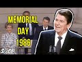 President Reagan’s 1986 Memorial Day Speech, ‘They Stood For Something, We Owe Them Something’ (VIDEO)