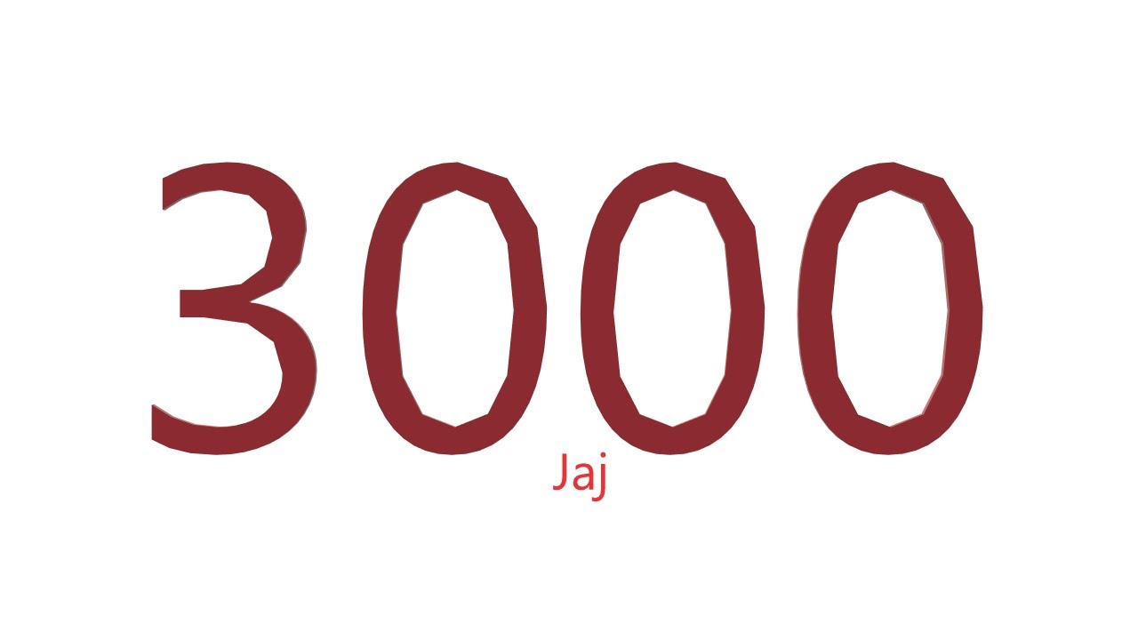 3000