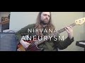 Nirvana - Aneurysm Bass Lesson