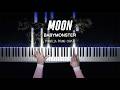 BABYMONSTER MOON Piano Cover By Pianella Piano 