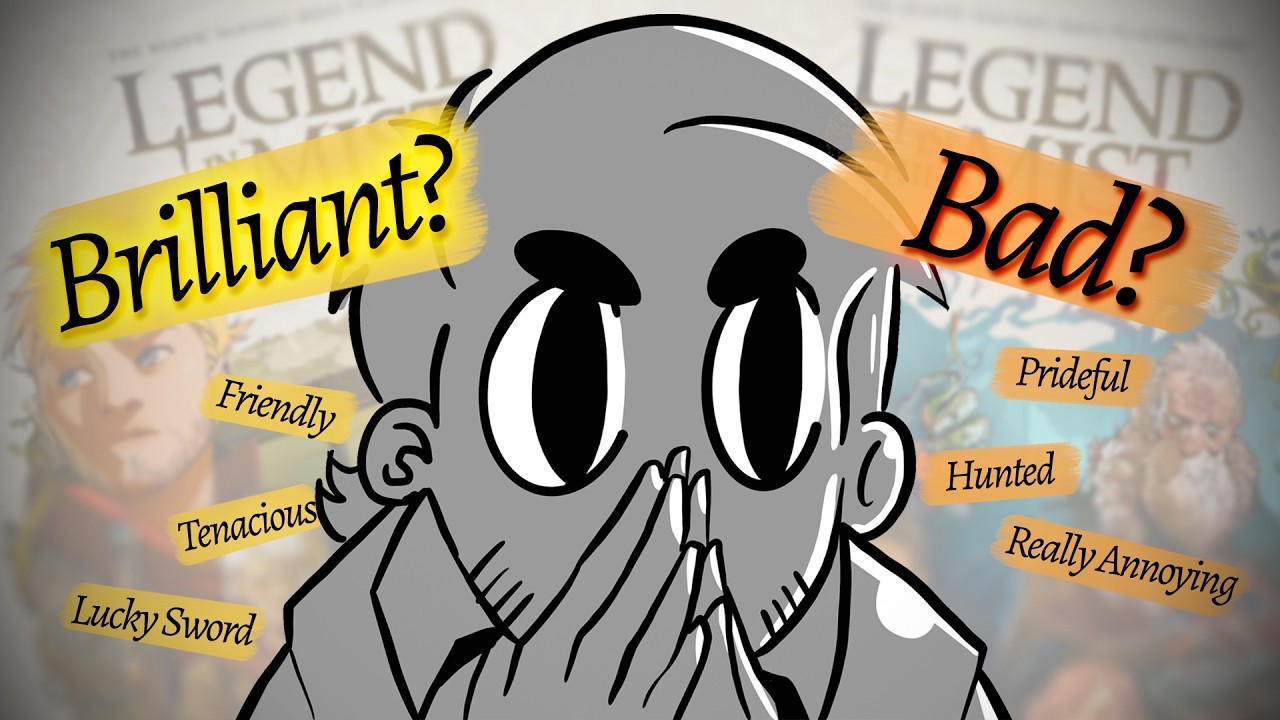 At Least They Tried Something New.