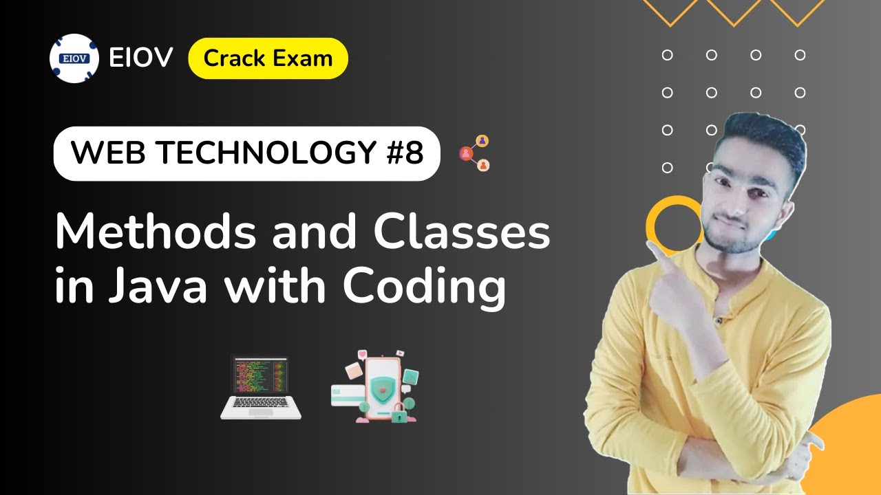 Methods and Classes in Java with coding in IntelliJ IDEA | Web ...