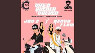 Jon Z - Vas A Querer Volver (Audio) ft. Ñengo Flow