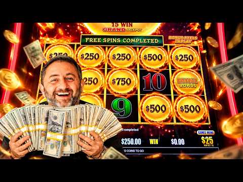 HUGE BONUS WIN ON HAPPY AND PROSPEROUS!!! 😱🤑