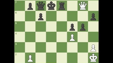 daily chess puzzle #3
