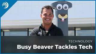 3 Technology Solutions in Action at Busy Beaver Building Centers