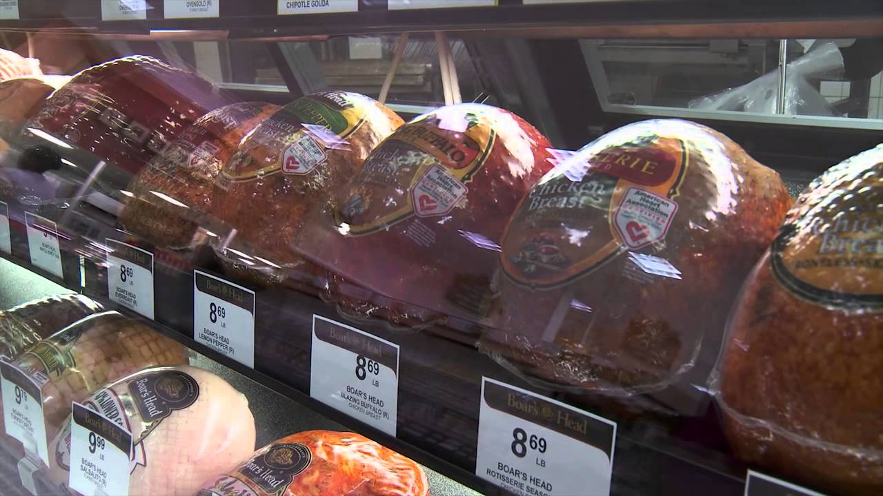 What are the leanest cuts of meat and poultry? YouTube