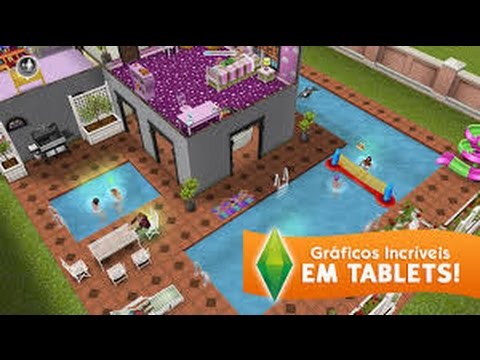 Respondendo a @nezuko1077akamado Como baixar The sims freeplay #thesim