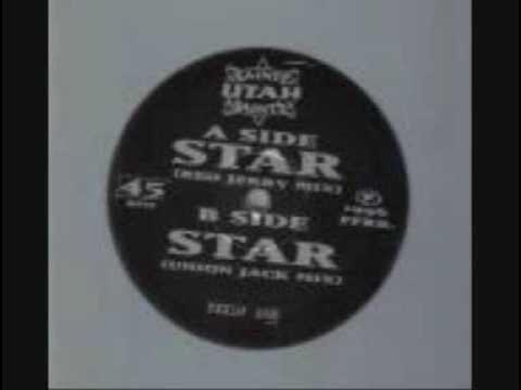 Utah Saints - Star (red jerry mix)