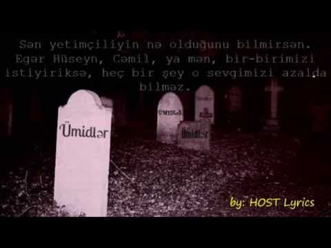 HOST [Qaraqan, AiD, Dərviş] - Ümidlər Qəbirstanlığı (Lyrics)