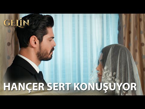 Hançer ve Cihan'ın ilk gecesi | Gelin 9.Bölüm