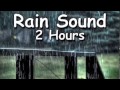 Mosic for Study - Rain Sound 2 hour of water sound relax meditation zen music